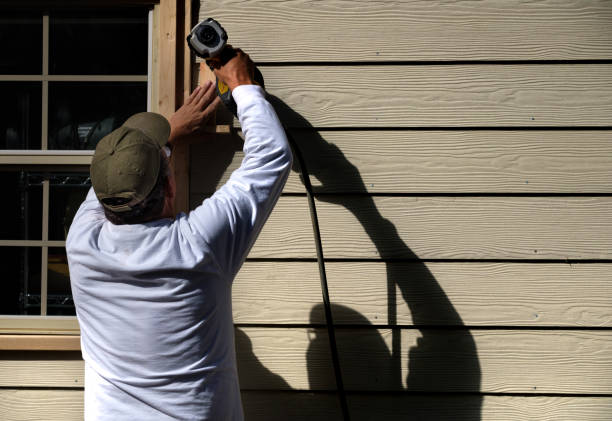 Best Vinyl Siding Installation  in Stockton, CA